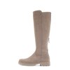 Sportlicher Stiefel beige