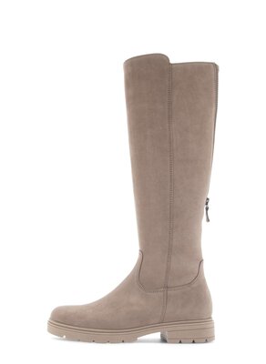 Bottes sportives beige