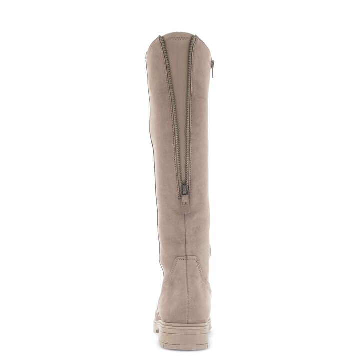 Sportlicher Stiefel beige #3