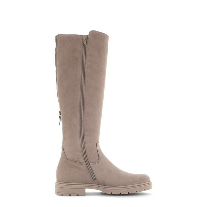 Sportlicher Stiefel beige #1