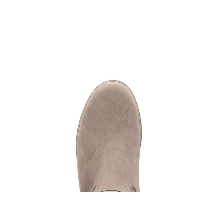 Sportlicher Stiefel beige #5