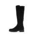 Sportlicher Stiefel schwarz