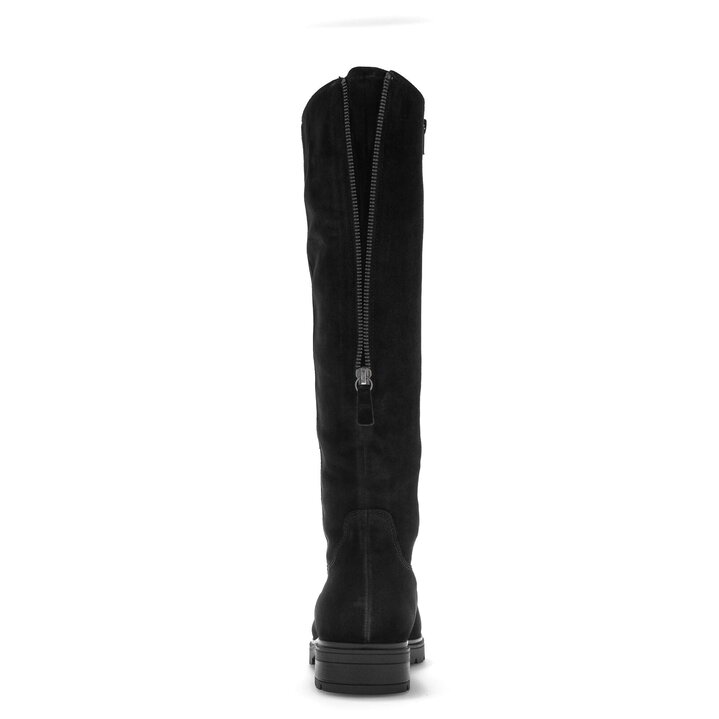 Sportlicher Stiefel schwarz #3