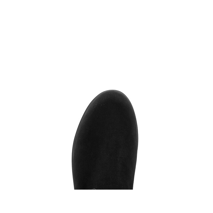 Sportlicher Stiefel schwarz #5