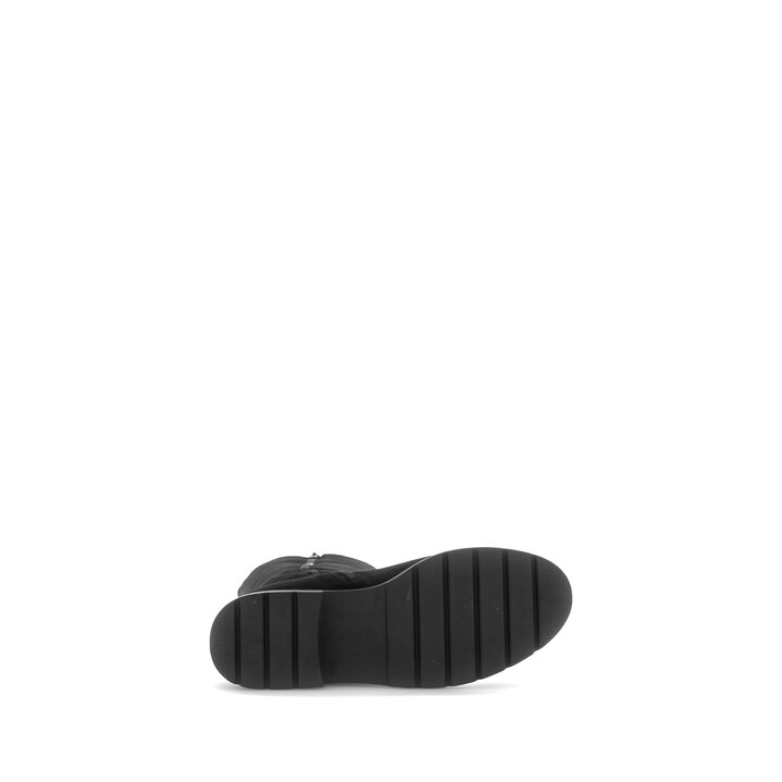 Sportlicher Stiefel schwarz #4