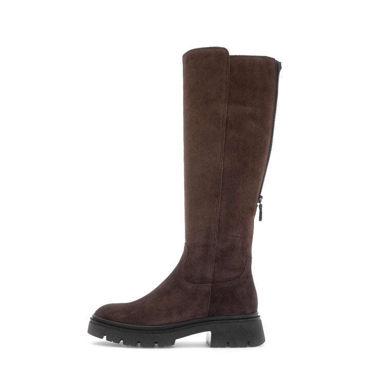 Sportlicher Stiefel braun #0