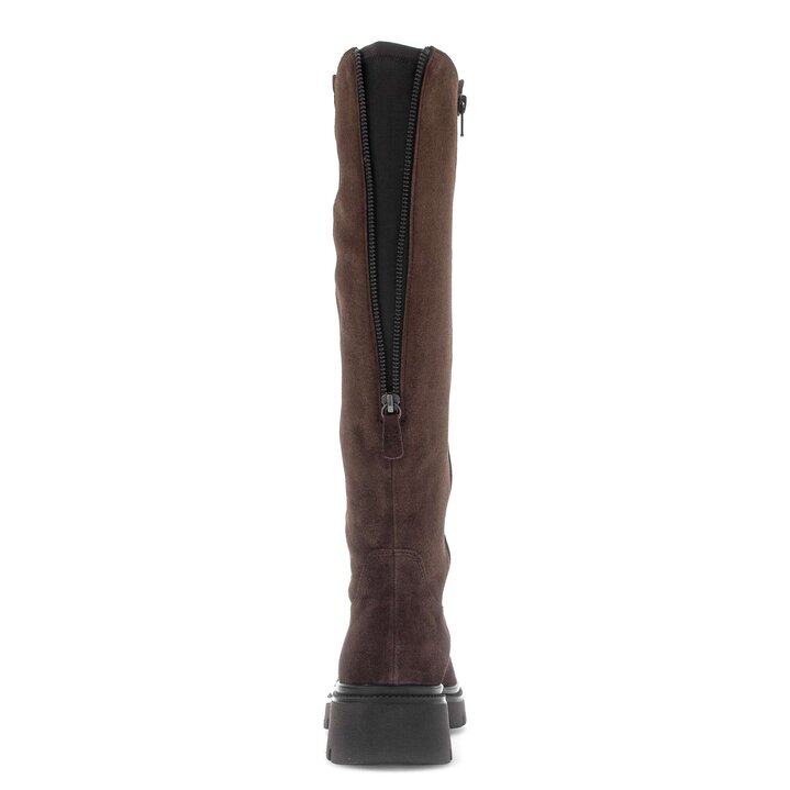 Sportlicher Stiefel braun #3