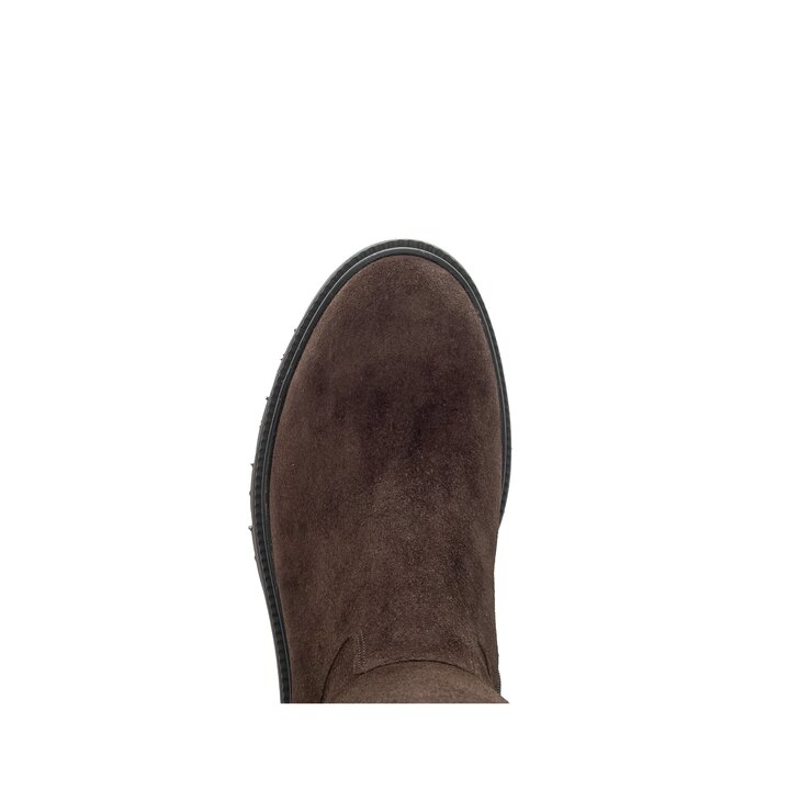 Sportlicher Stiefel braun #5