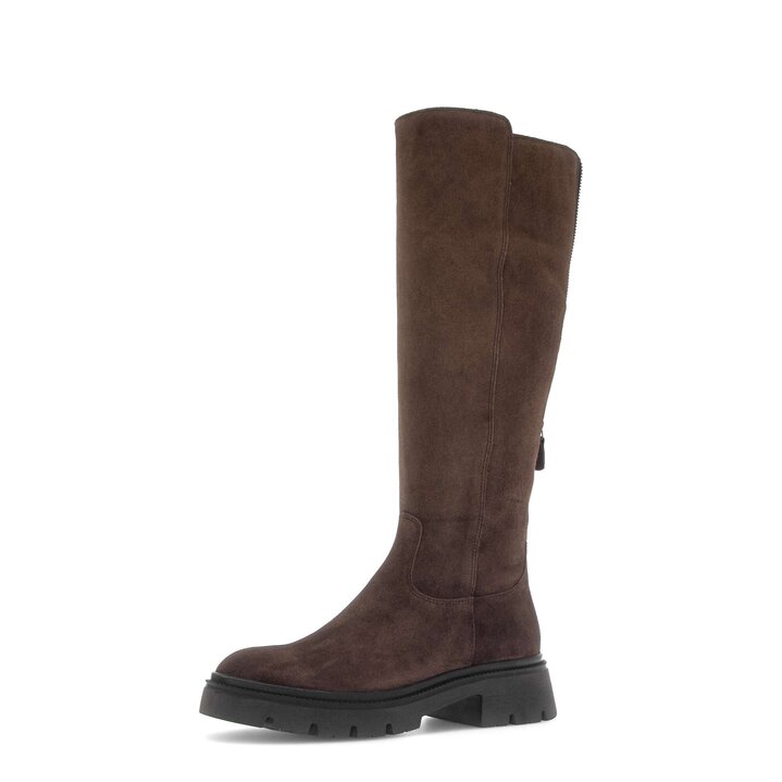 Sportlicher Stiefel braun #2
