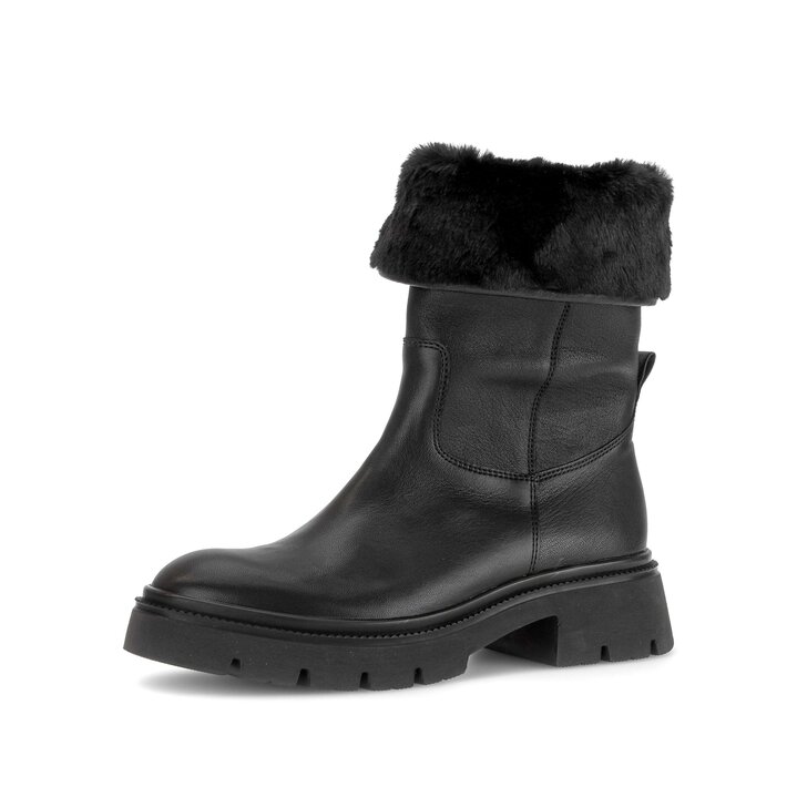 Winterstiefelette schwarz #2