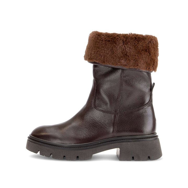 Winterstiefelette braun #0