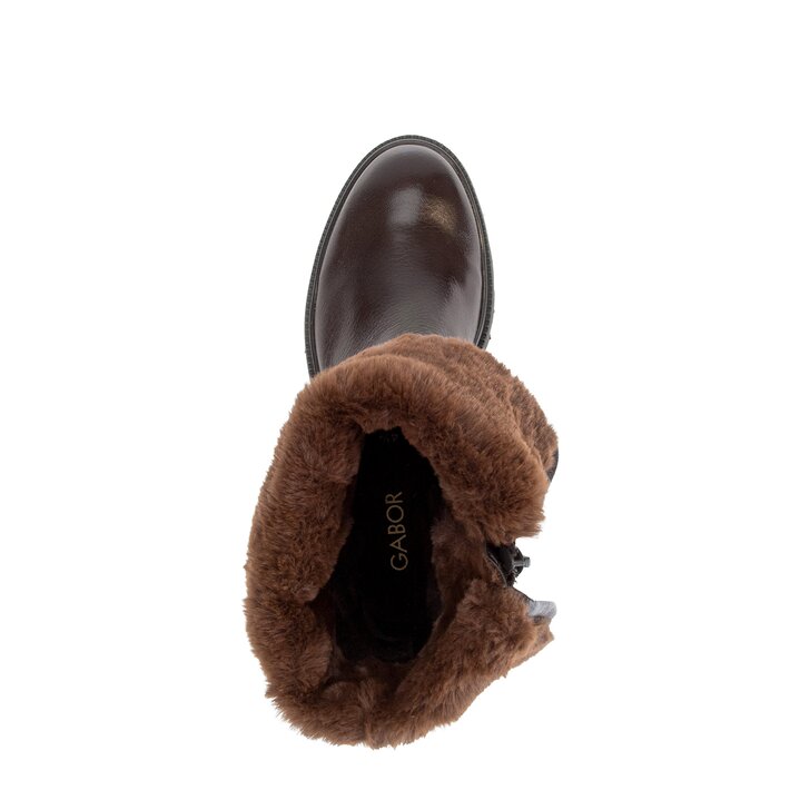 Winterstiefelette braun #5