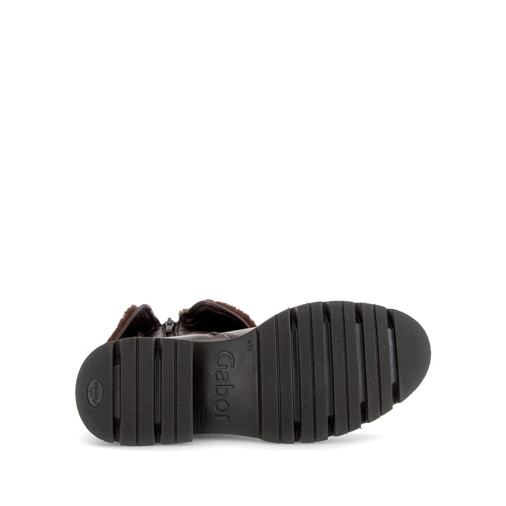 Winterstiefelette braun #4