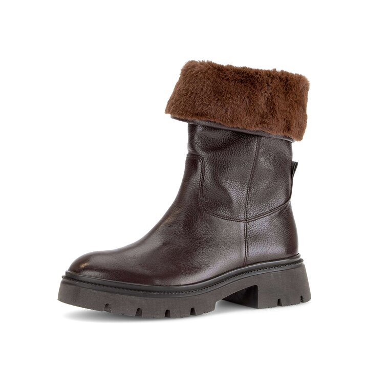 Winterstiefelette braun #2