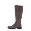 Bottes sportives gris
