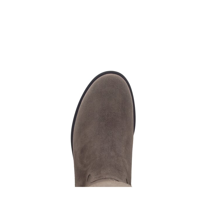 Bottes sportives gris #5