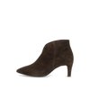Ankle Boot braun