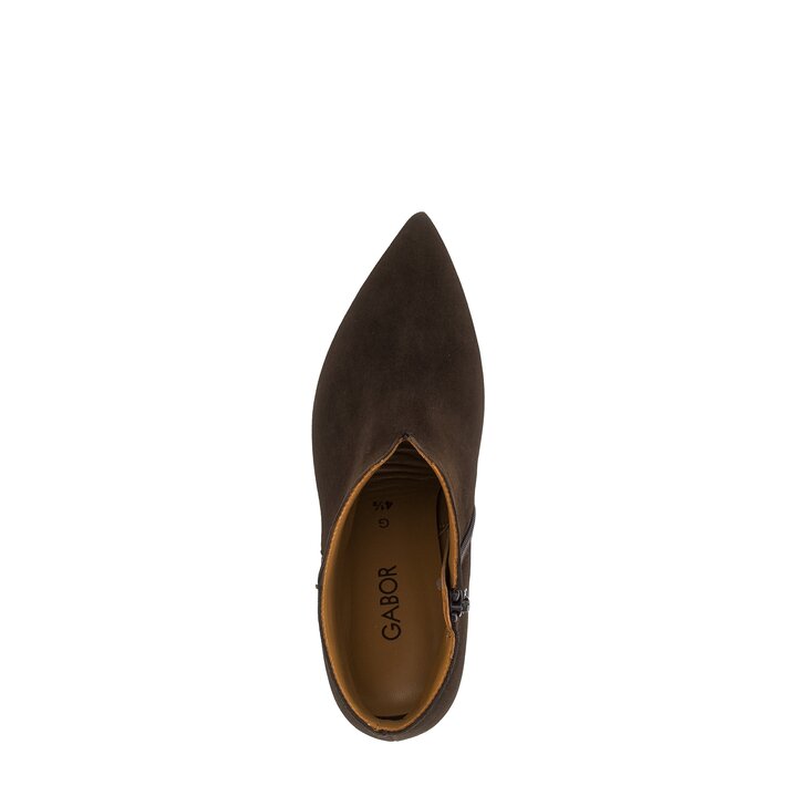 Ankle Boot braun #5