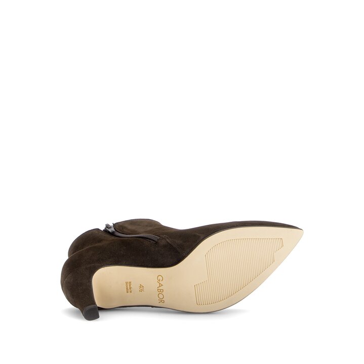 Ankle Boot braun #4