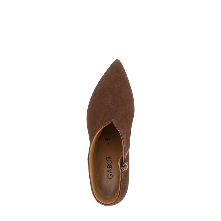 Ankle Boot braun #5