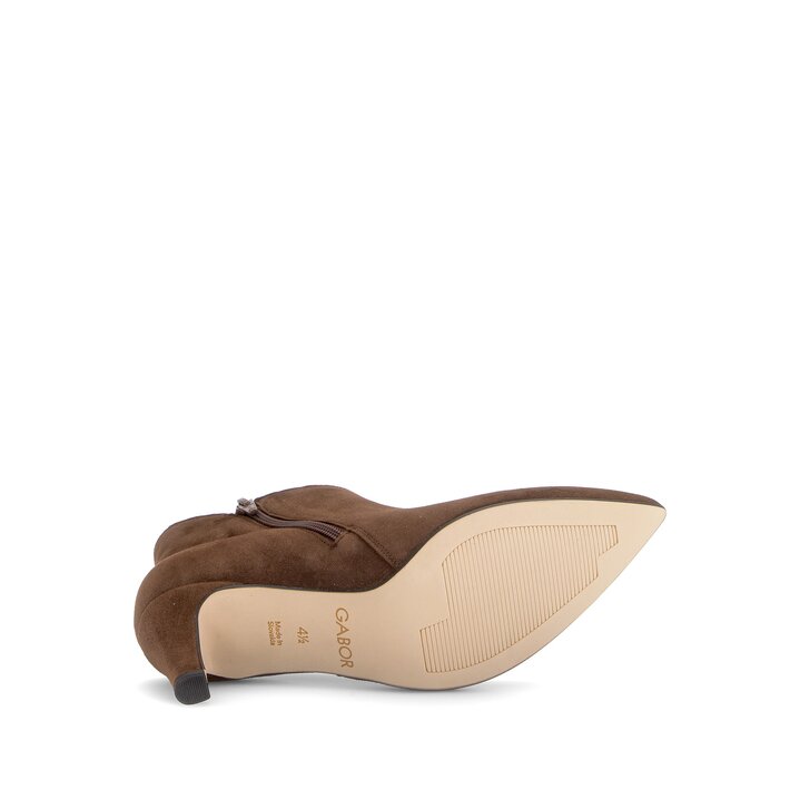 Ankle Boot braun #4