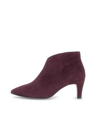 Ankle Boot lila