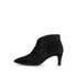 Ankle Boot schwarz