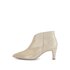 Ankle Boot beige