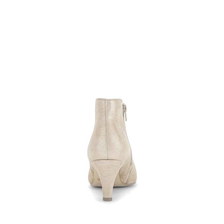 Ankle Boot beige #3