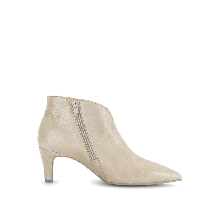 Ankle Boot beige #1