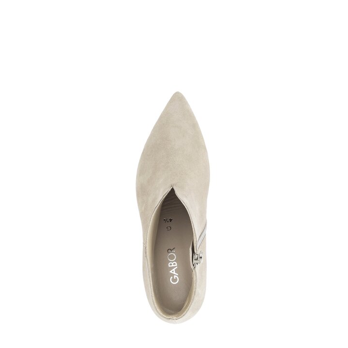 Ankle Boot beige #5