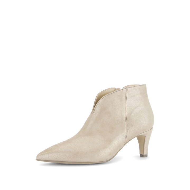Ankle Boot beige #2