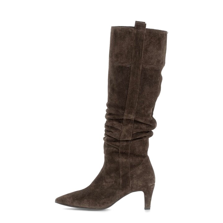 Elegant boot brown #0