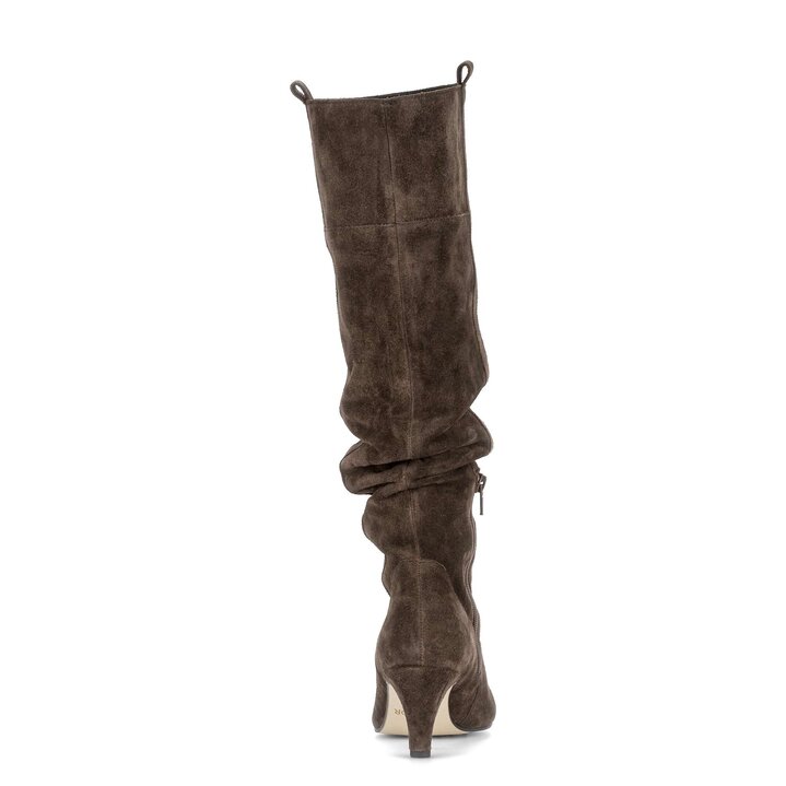 Elegant boot brown #3