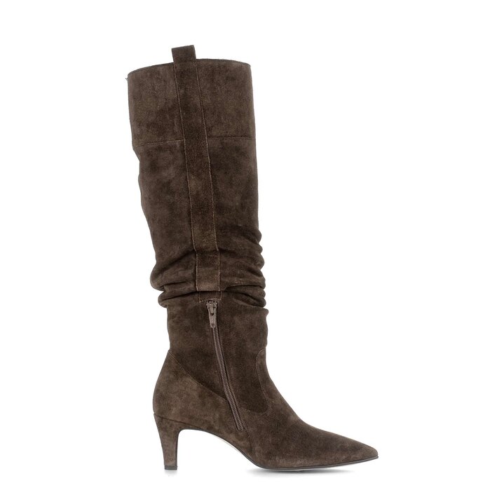 Elegant boot brown #1