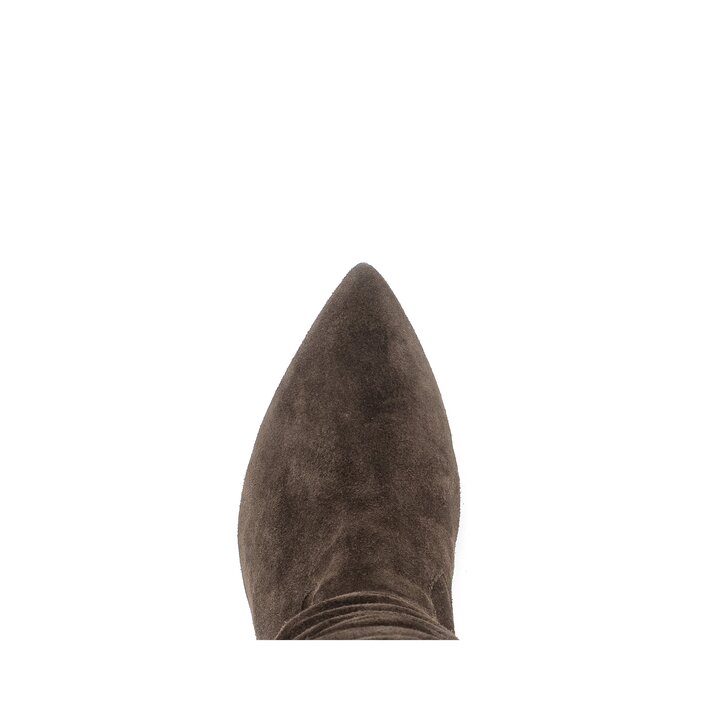 Elegant boot brown #5