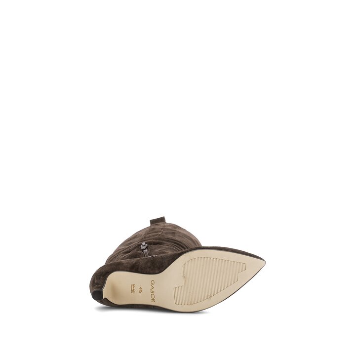 Elegant boot brown #4