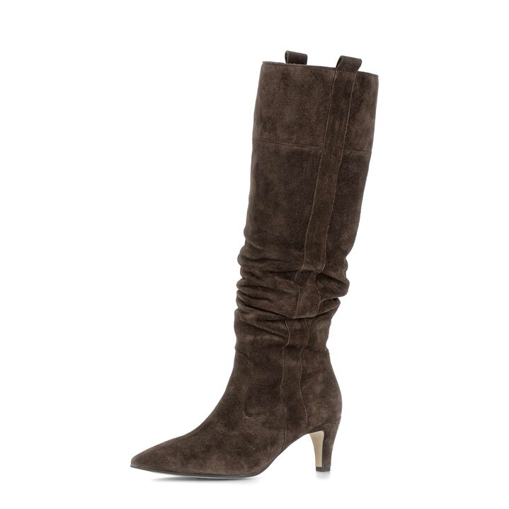 Elegant boot brown #2
