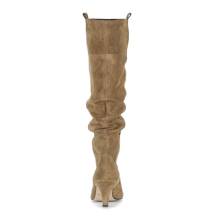 Elegante laarzen bruin #3