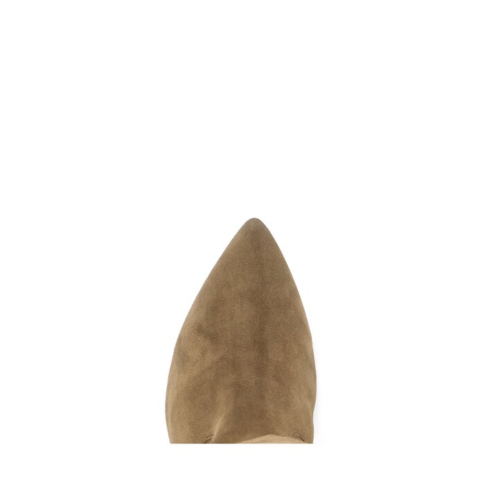 Elegante laarzen bruin #5