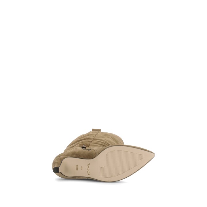 Elegante laarzen bruin #4