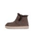 Winterstiefelette braun