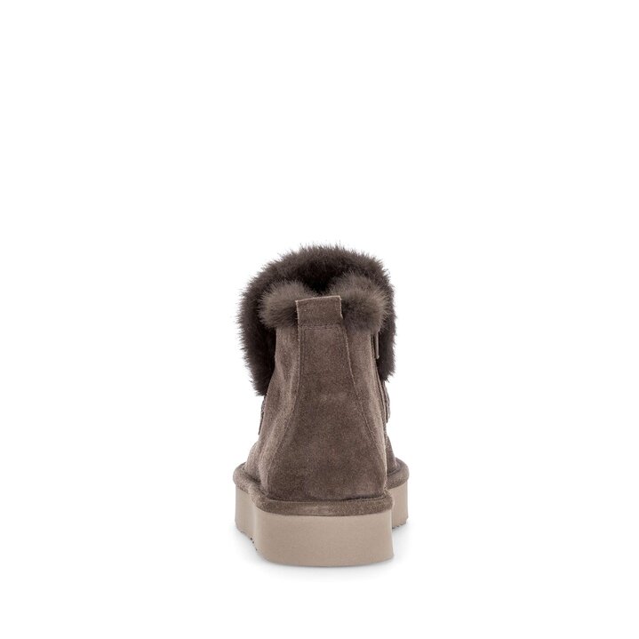 Winterstiefelette braun #3