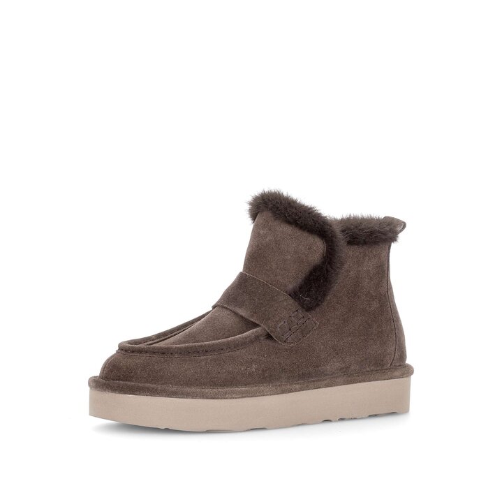 Winterstiefelette braun #2