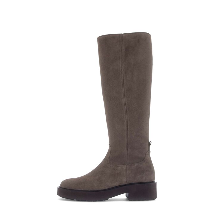 Plateau Stiefel grau #0