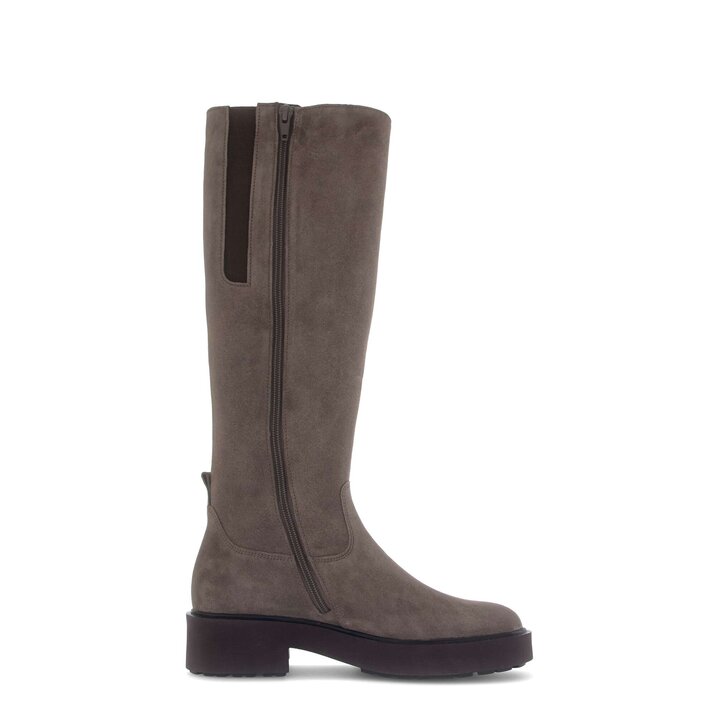 Plateau Stiefel grau #1