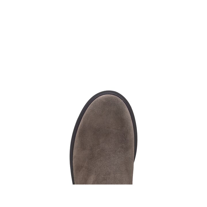 Plateau Stiefel grau #5