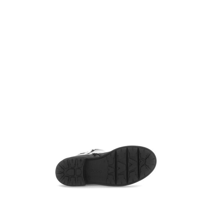 Bottes plateau noir #4