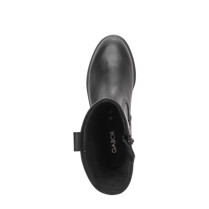 Bottines sportives noir #5