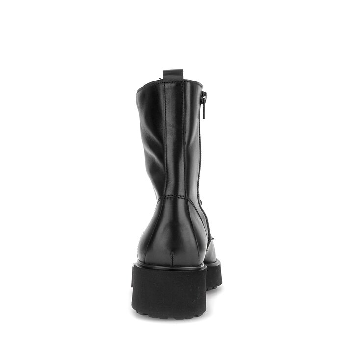 Stivaletto stringato nero #3